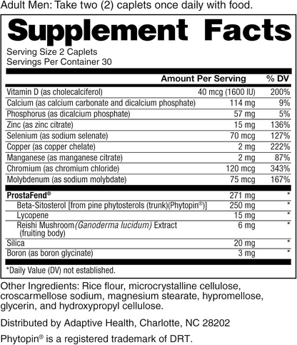 Super Beta Prostate®  Advanced Prostate Support for Men （2 pack）